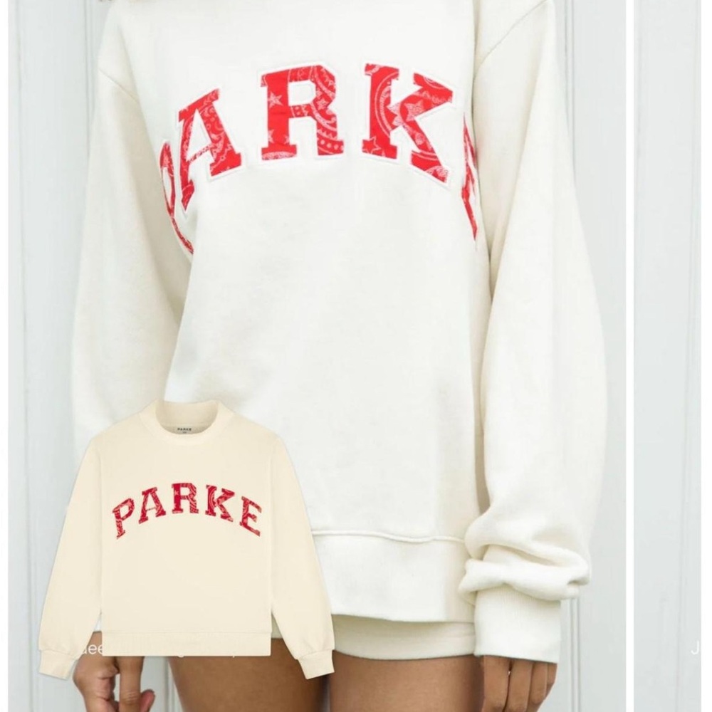 Parke Women's Mockneck Sweatshirt